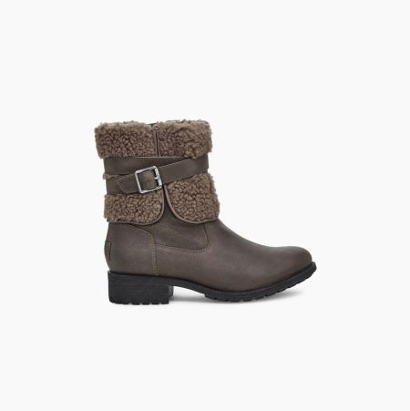 UGG Blayre IV Brown Boots for Women (SQPN70923)